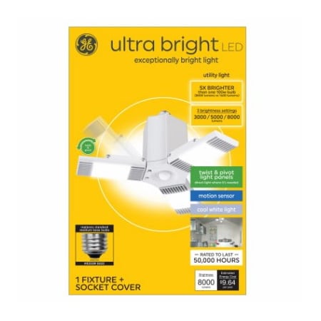 Current GE 30W Bulb 93129815